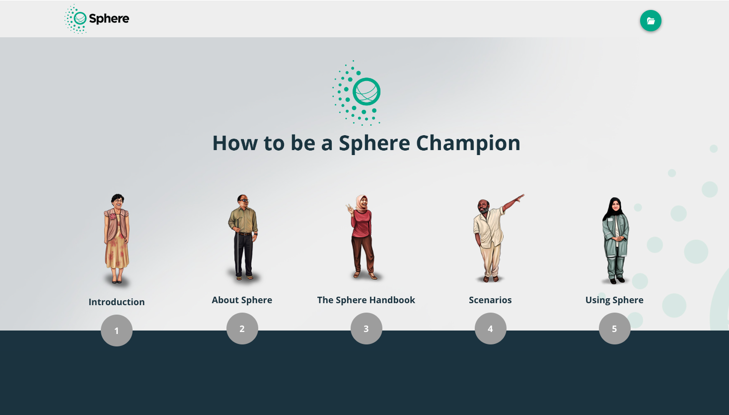 How to be a Sphere Champion SC101